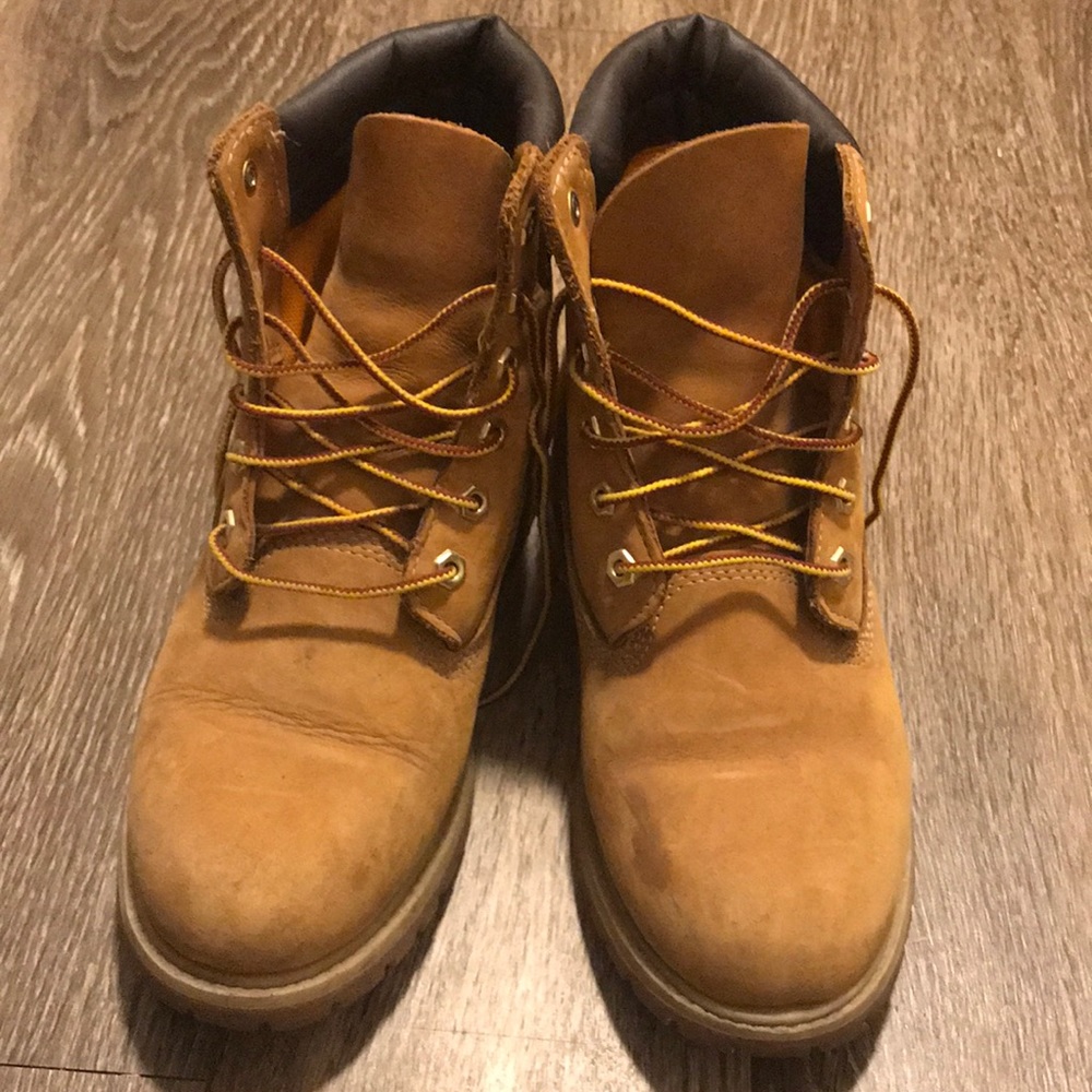 Timberland Waterville Bootie size 8.5